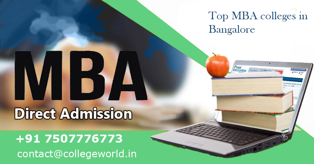 MBA Direct Admission through Management Quota in Bangalore