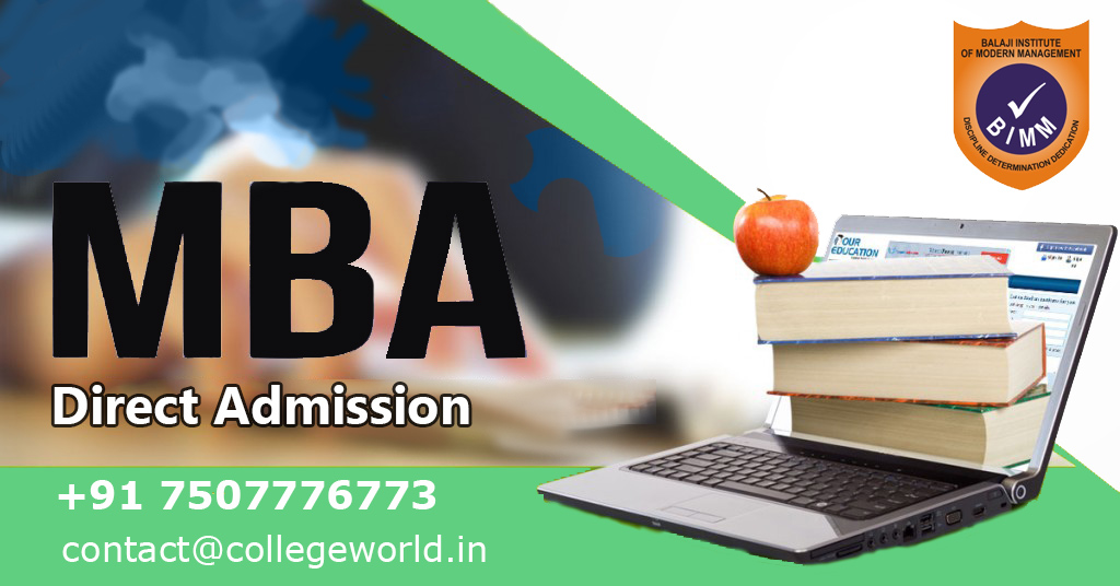 MBA Direct Admission in Sri Balaji Society (SBS), Pune