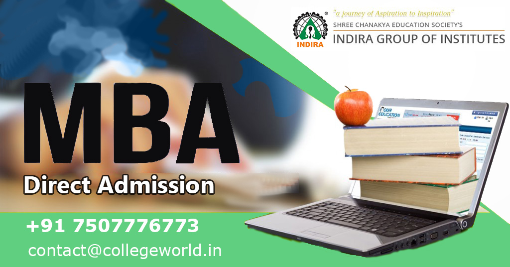 PGDM Direct Admission in Indira Group of Institutes, Pune through Management Quota