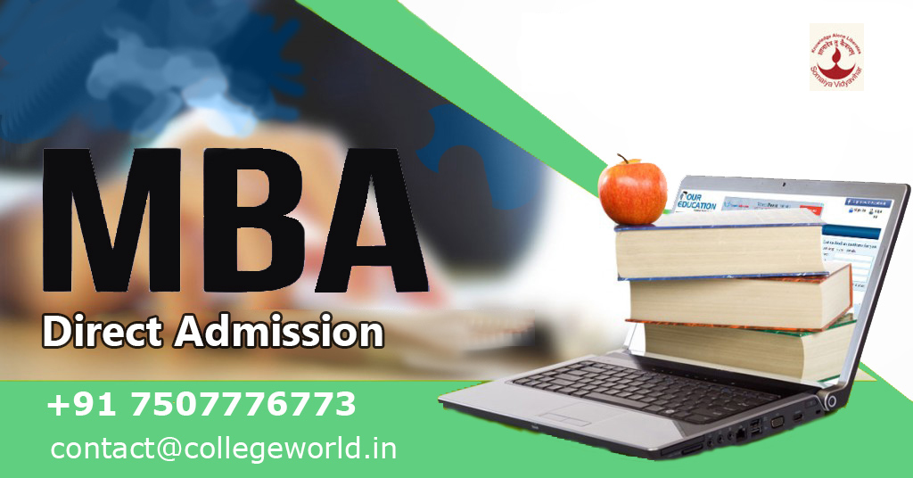 MBA Direct Admission in K.J. Somaiya Institute Mumbai Through Management Quota