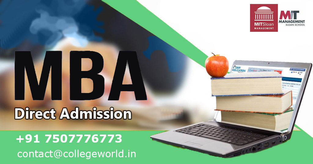 MBA Direct Admission in MIT, Pune