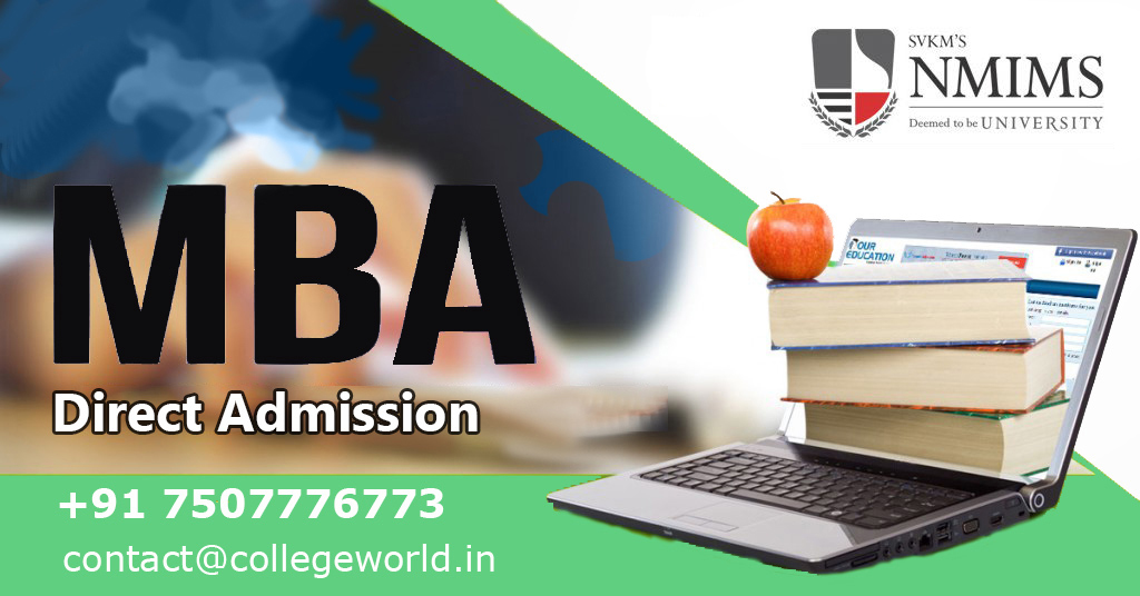 MBA Direct Admission in Narsee Monjee Institute [NMIMS] Mumbai Through Management Quota