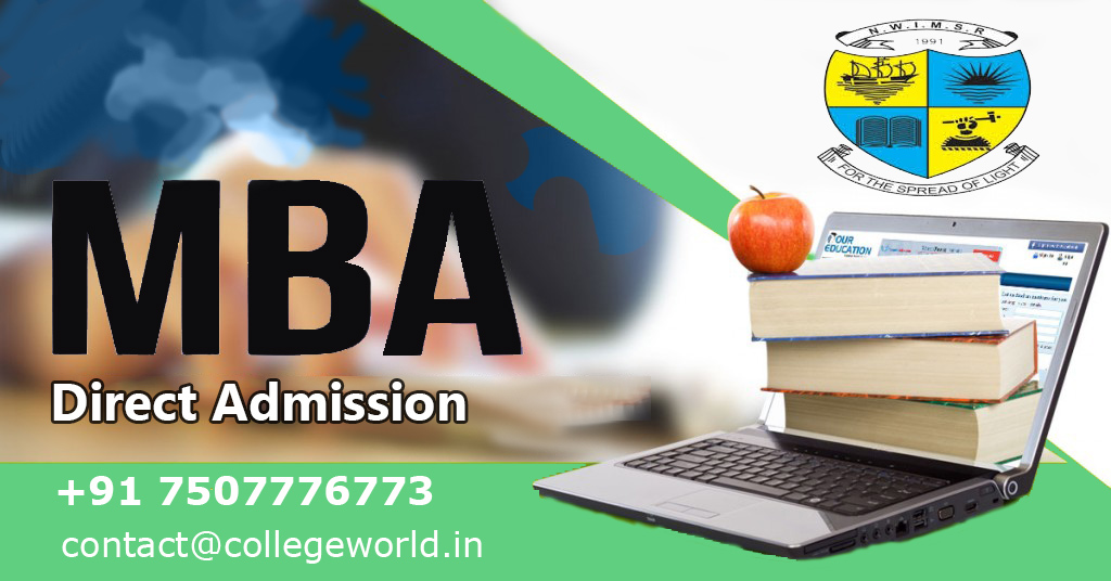 PGDM Direct Admission in Neville Wadia Institute of Management, Pune through Management Quota